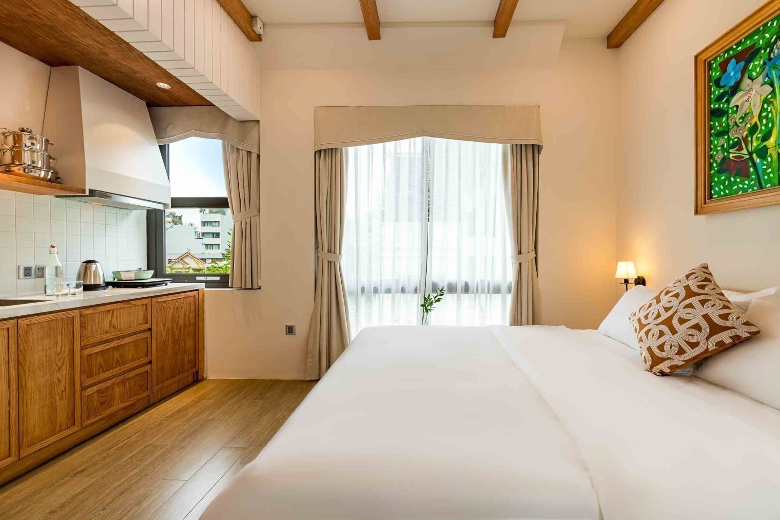 Bán Apartment lô góc Trần Văn Thành 145m2, 33.9 tỷ – sát biển Mỹ Khê 3