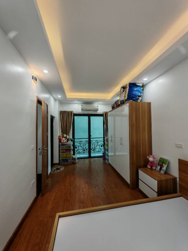 Bán nhà Liên Mạc – Thượng Cát  Bắc Từ Liêm 6 tầng thang máy ô tô đỗ cửa nhỉnh 6 tỷ 3