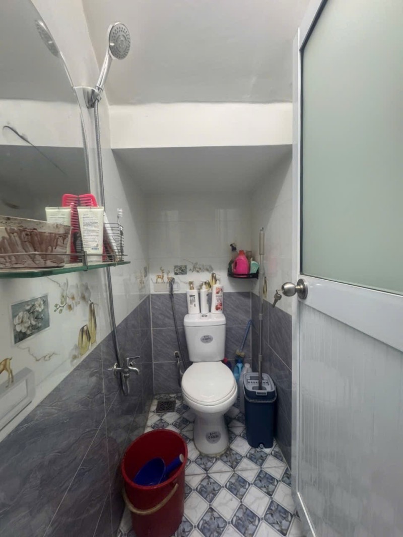 SÁT MẶT TIỀN HUỲNH THIỆN LỘC TÂN PHÚ - 30M2 - 2 TẦNG 2PN 2WC - CHỈ 4.7 TỶ 5