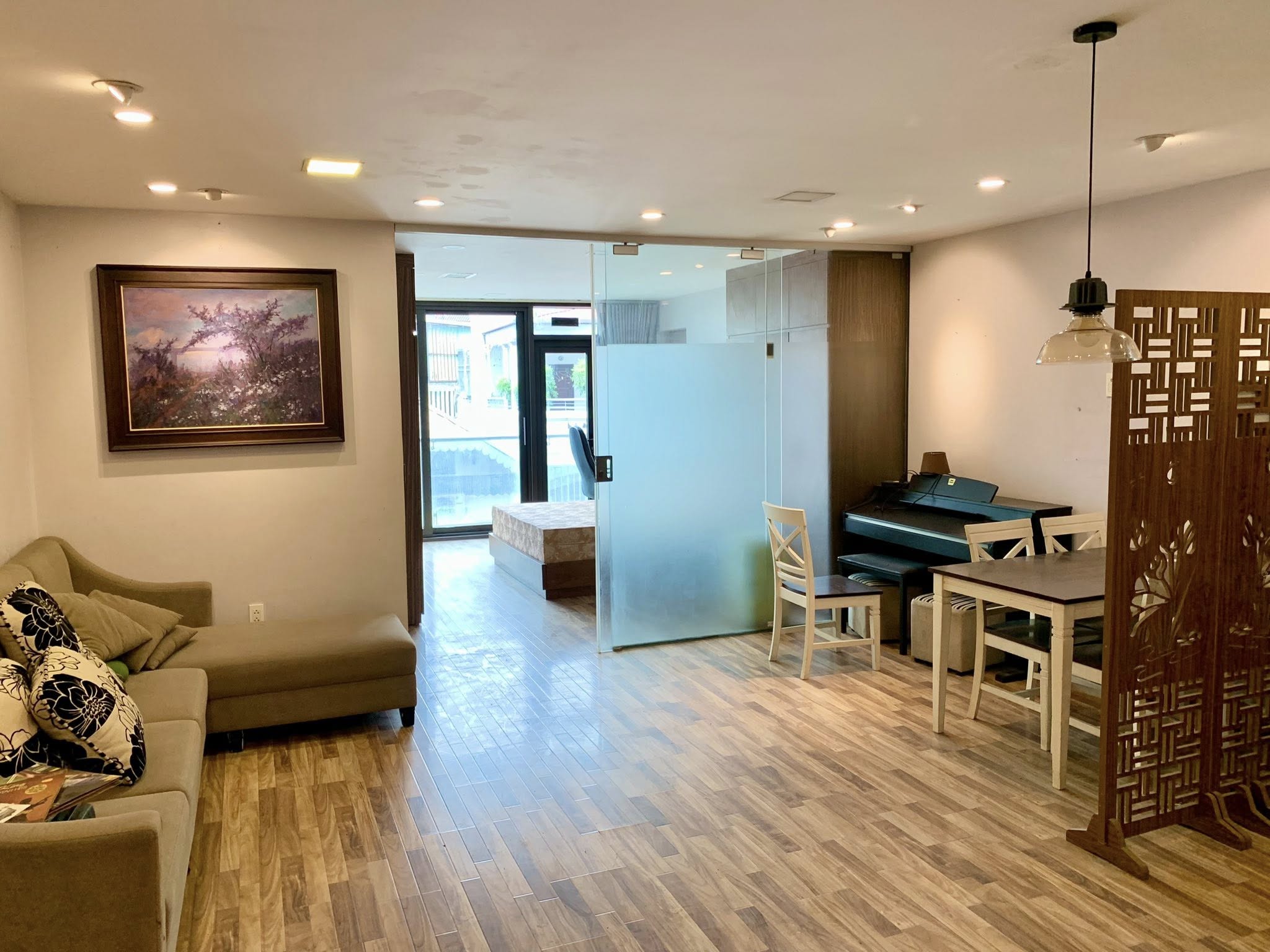 Mặt phố Yên Phụ Lô Góc 75M2 8 Tầng 48,5 Tỷ 3 Thoáng  Nhà Mới Đẹp Gần Hồ Tây 6