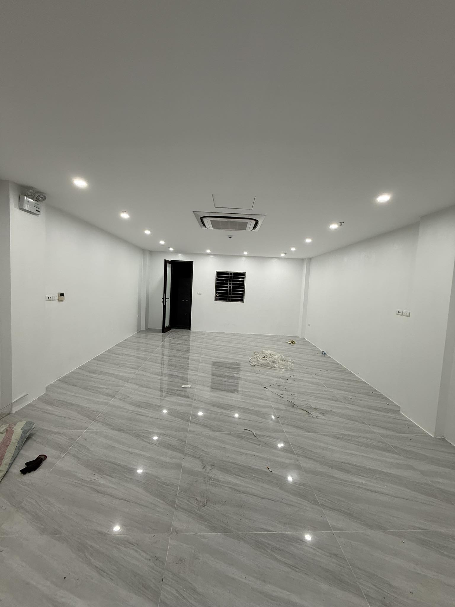 Tòa Văn Phòng Mặt Phố Đại La 140M2 9 Tầng 1 Hầm 78 Tỷ Đẹp Mới Đủ PCCC GPXD 3
