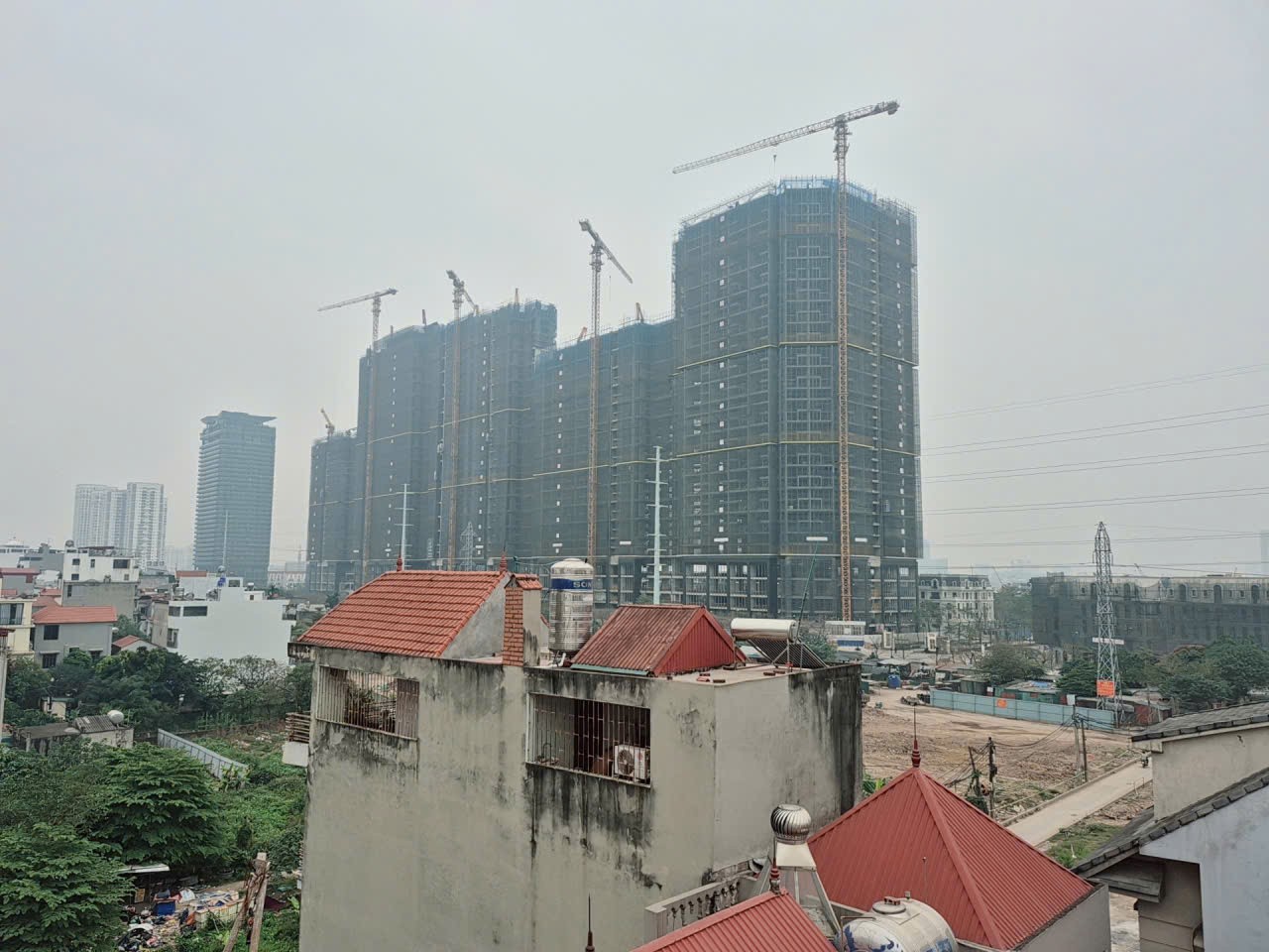 NHÀ ĐẸP TRUNG TÂM! Căn góc Đống Đa, 4 tầng, hơn 3.4 tỷ, ở sướng. 3