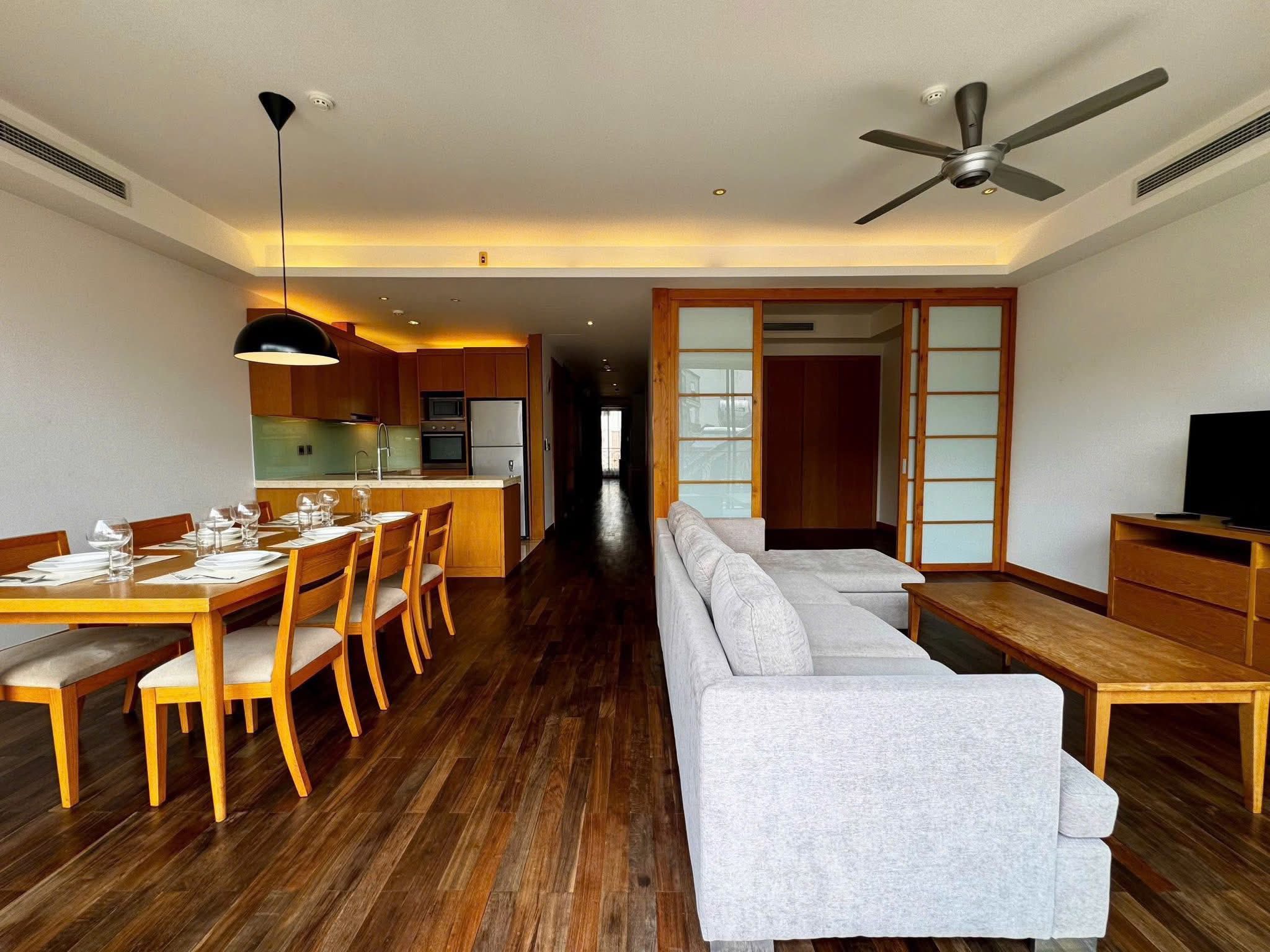 Mặt Phố Tô Ngọc Vân 137M2 Mặt Tiền 7M 6 Tầng 2 Hầm 103 Tỷ 2 Thoáng 5