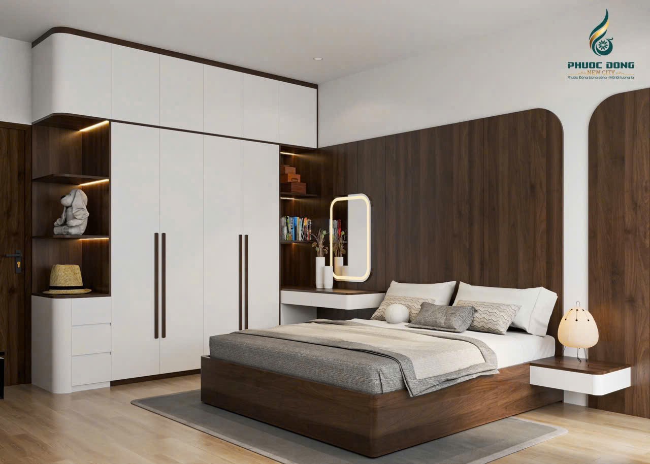 Nhà mặt tiền Phước Đông, ghép căn thoải mái, ô tô đến nhà 5