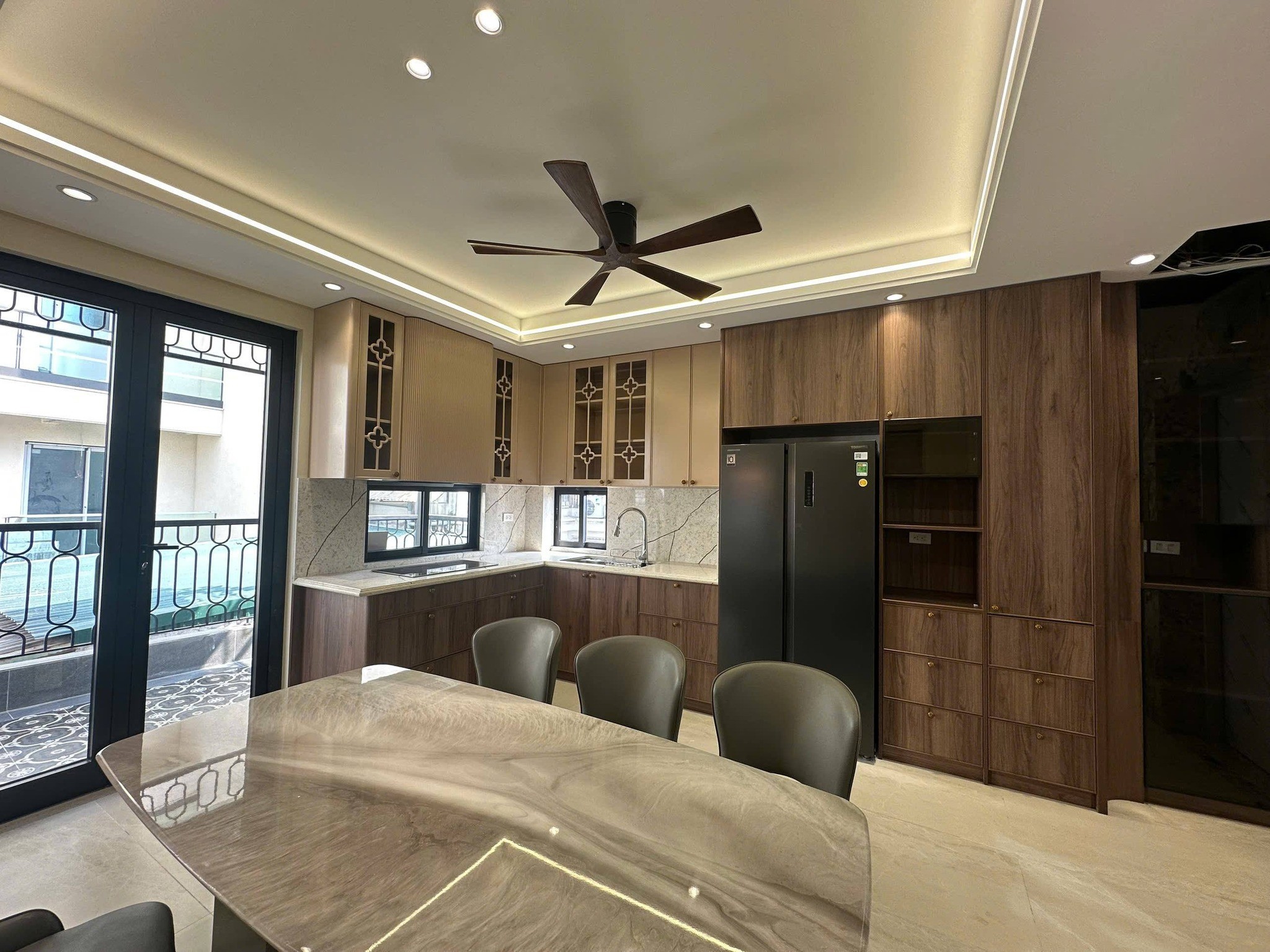 Nhà Đẹp Lò Đúc- Cục Thuế Mặt Tiền 8M 6 Tầng Thang Máy 3 Thoáng 18 Tỷ 4