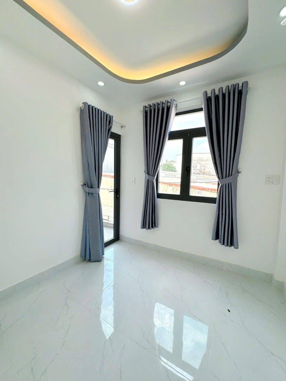 NHÀ SỔ HỒNG RIÊNG HẺM 1247 THÔNG 1225 - QUA 1283 - ĐƯỜNG HUỲNH TẤN PHÁT - P.PHÚ THUẬN- QUẬN 7 5