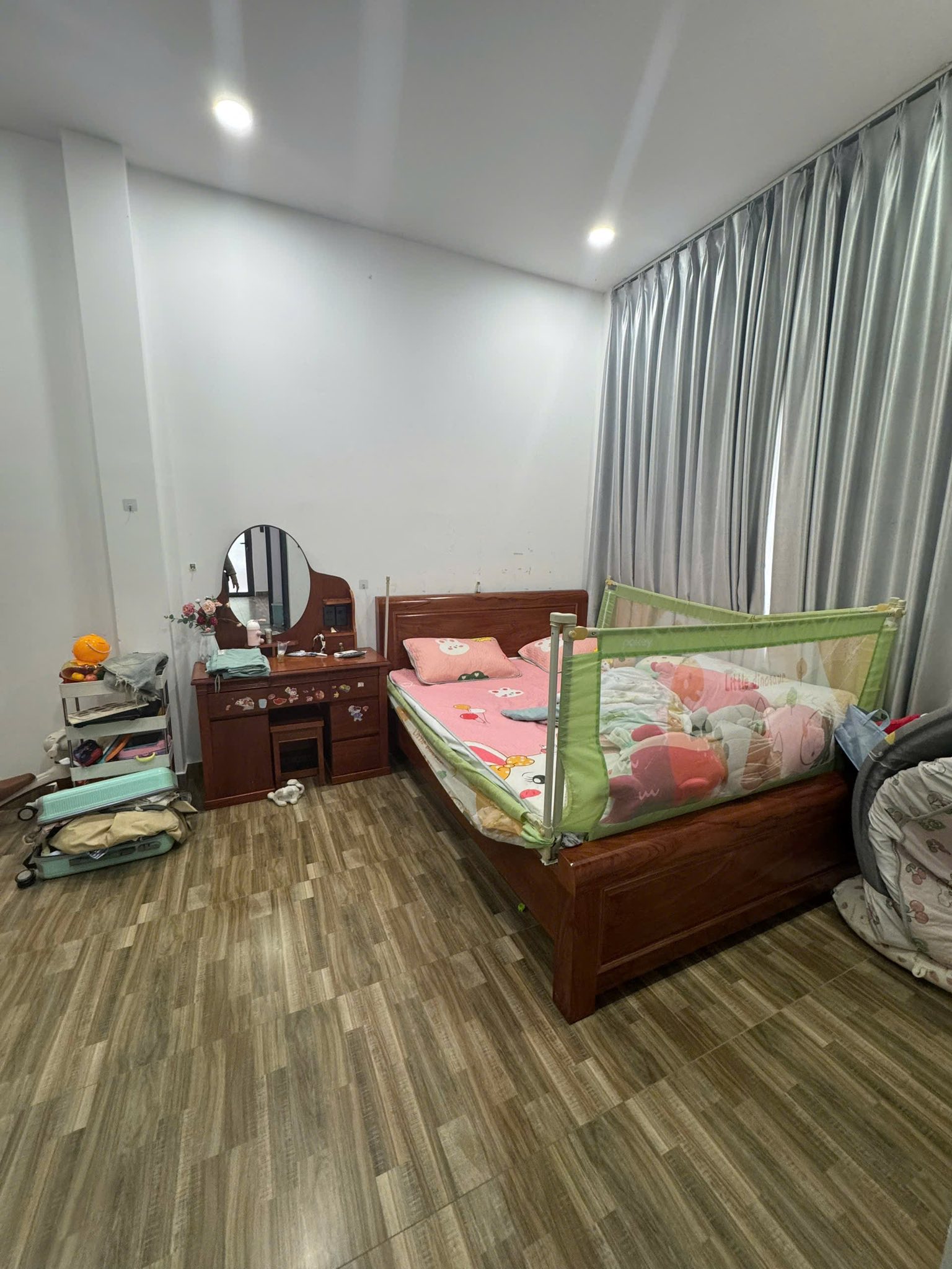 BÁN NHÀ 2 MẶT TIỀN PHÓ ĐỨC CHÍNH, VĨNH HOÀ, BẮC NHA TRANG, GIÁ 10 TỶ 3