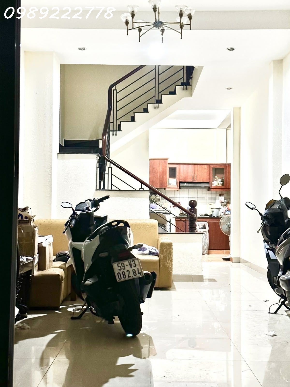 BÁN NHÀ HẺM  VIP NHẤT QUẬN 3 - TRẦN QUANG DIỆU P14- 4 TẦNG BTCT - 2 MẶT HẺM TRƯỚC SAU- VÀI CĂN RA 2