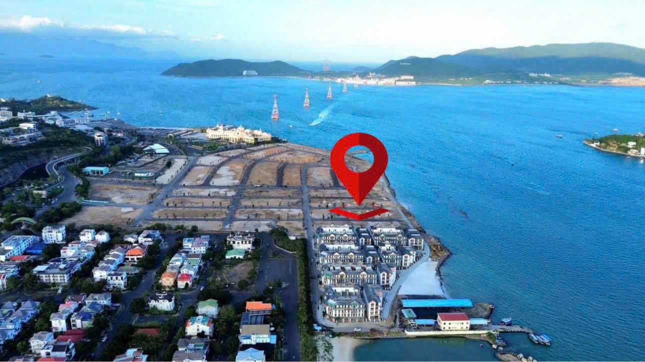 NHÀ 4 TẦNG VINHOMES PEARL BAY NHA TRANG SỞ HỮU NGAY, CHIẾT KHẤU ĐẾN 7,5% 5