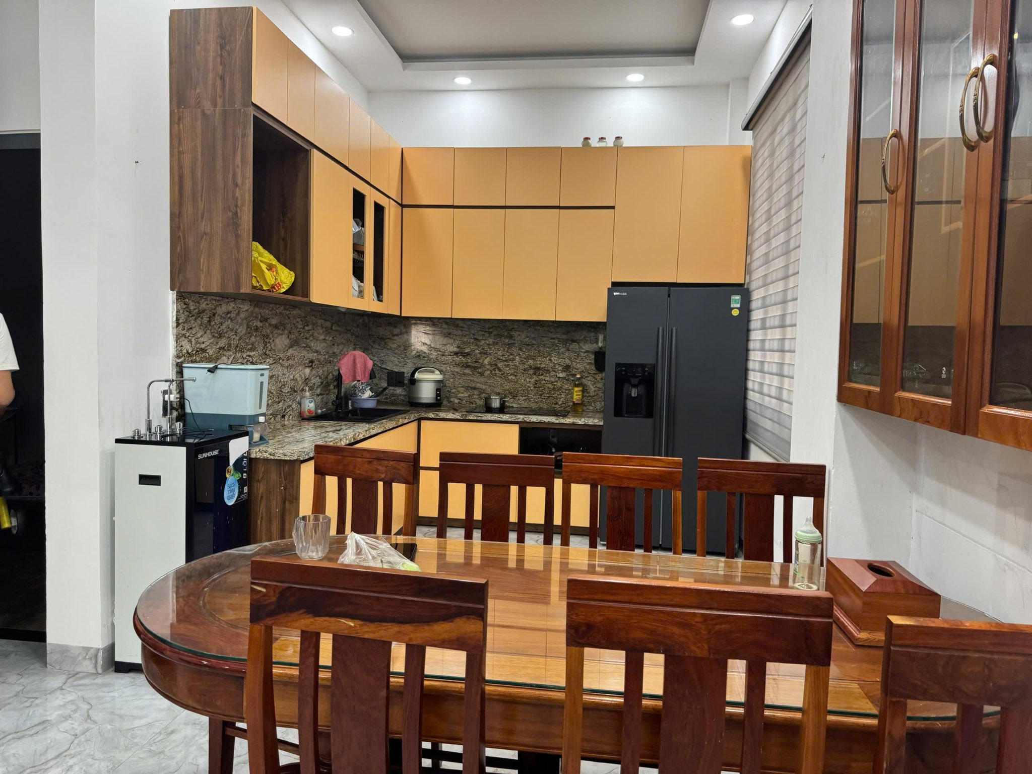 BÁN NHÀ 2 MẶT TIỀN PHÓ ĐỨC CHÍNH, VĨNH HOÀ, BẮC NHA TRANG, GIÁ 10 TỶ 9