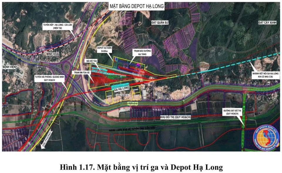 CĐT Vinhomes ra mắt Siêu đô thị 18 Tỷ USD Ven Vịnh Di Sản trung tâm du lịch tại KĐT Hạ Long Xanh. 7