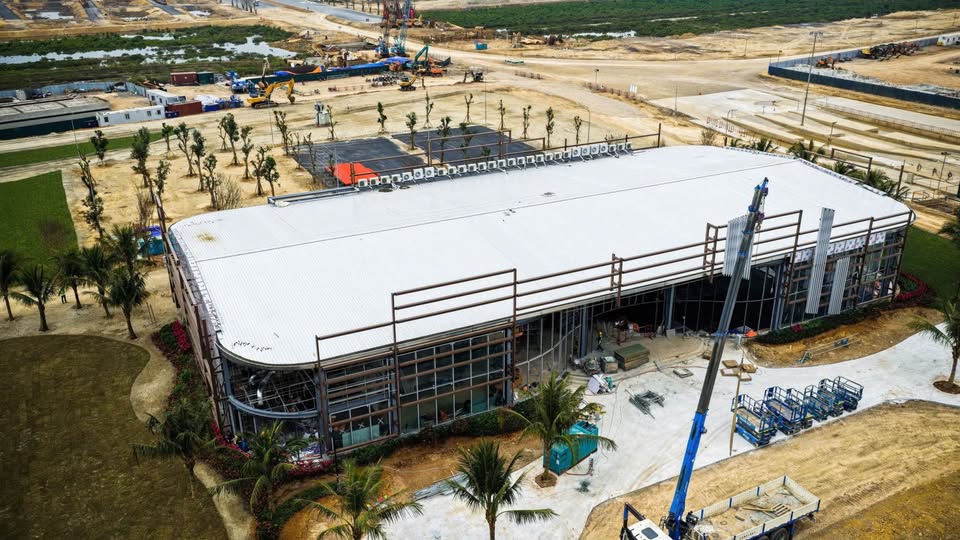 CĐT Vinhomes ra mắt Siêu đô thị 18 Tỷ USD Ven Vịnh Di Sản trung tâm du lịch tại KĐT Hạ Long Xanh. 3