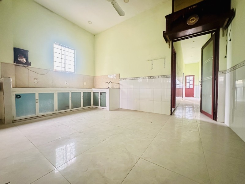 HẺM XE TẢI TIỆN KINH DOANH - NHÀ CŨ DT LỚN TIỆN XÂY MỚI 100M2 Trần Xuân Soạn Tân Hưng Q7 3
