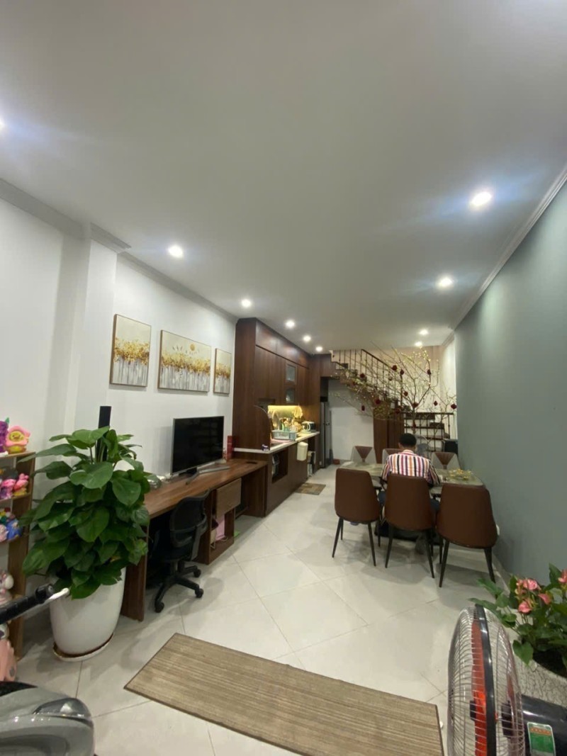 BÁN NHÀ GARA Ô TÔ – TRUNG TÂM - 13.6 TỶ NGỌC THỤY - LONG BIÊN (CÓ THƯƠNG LƯỢNG) 2