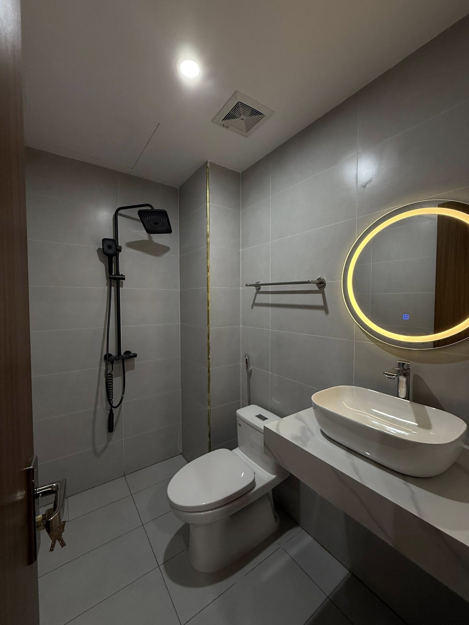 Bán nhà An Khánh, Hà Nội nhà 50.6m đã full nội thất Đẹp Lại còn là lô góc 8