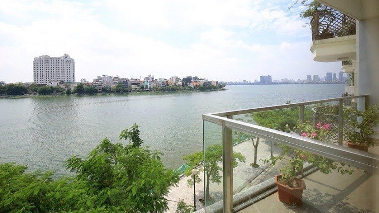 Cho thuê Căn hộ chung cư đường Quảng An, Phường Quảng An, Diện tích 180m², Giá 41.6 Triệu/tháng 4