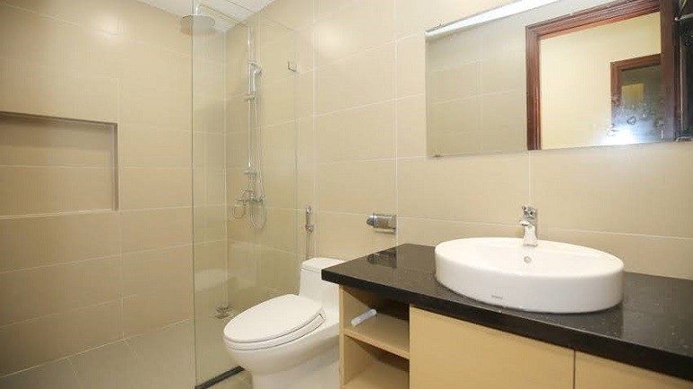 Cho thuê Căn hộ chung cư đường Quảng An, Phường Quảng An, Diện tích 180m², Giá 41.6 Triệu/tháng 8