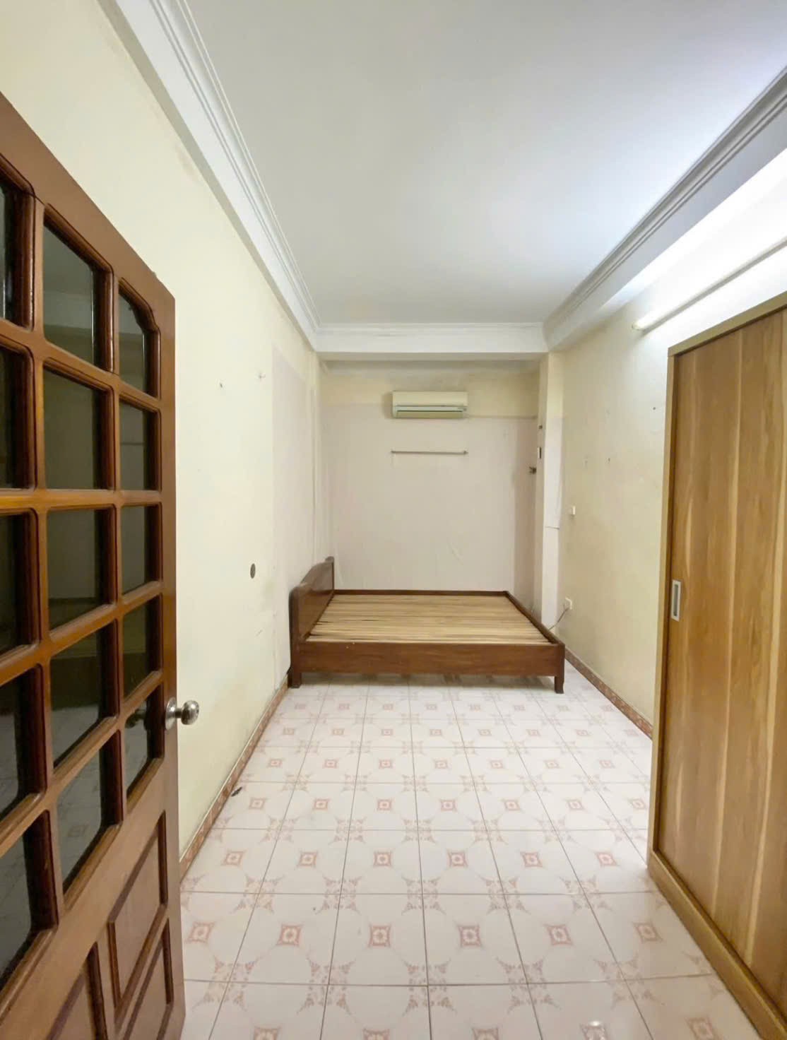 Cho thuê nhà ngõ Vân Hồ - Lê Đại hành, Hai Bà Trưng 30m x 3 tầng giá 8 triệu 3
