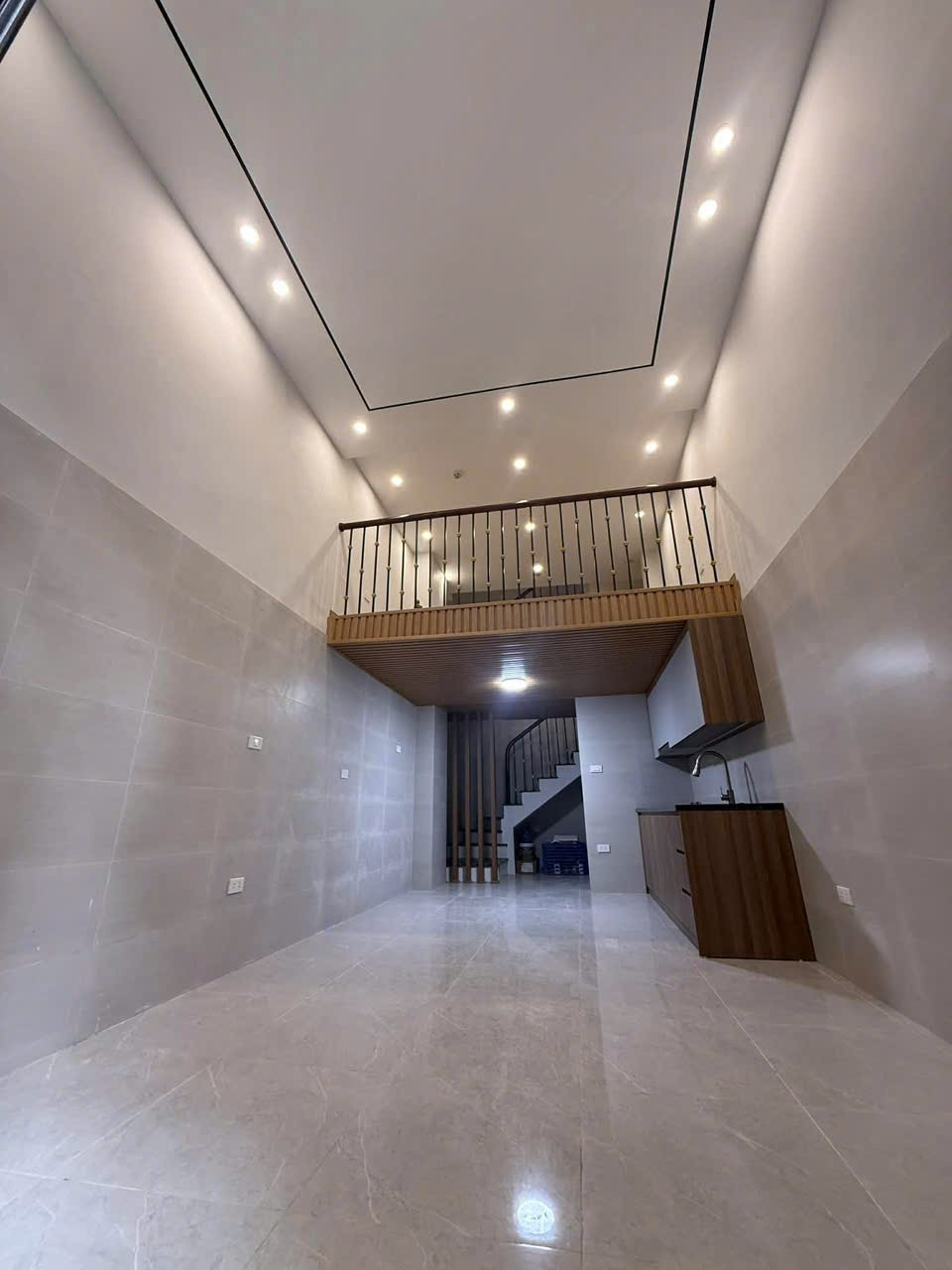 Cho thuê nhà ngõ 41 phố Vọng, Hai Bà Trưng NHÀ MỚI XÂY 35m x 4T giá 17 triệu
