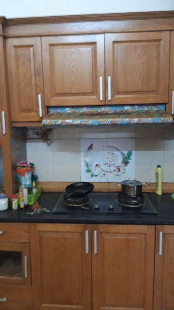 Cho thuê nhà  Lê Quang Đạo, Phú Đô, Nam Từ Liêm 32m x 3T giá 8.5TR FULL ĐỒ 3
