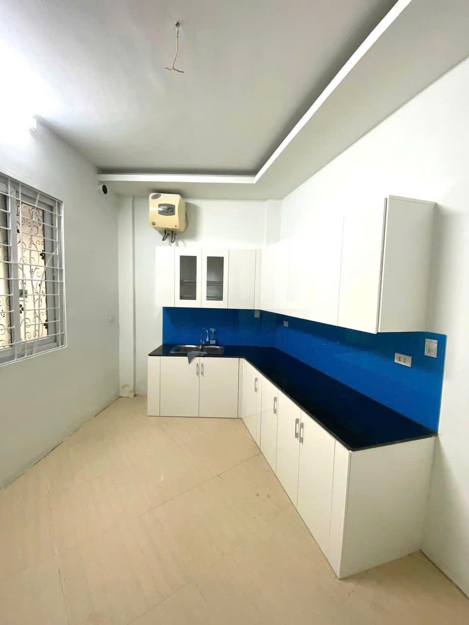 Cho thuê nhà ngõ Đình Đông, Bạch Mai, Hai Bà Trưng 31m x 5T NHÀ MỚI giá 13.5tr 4
