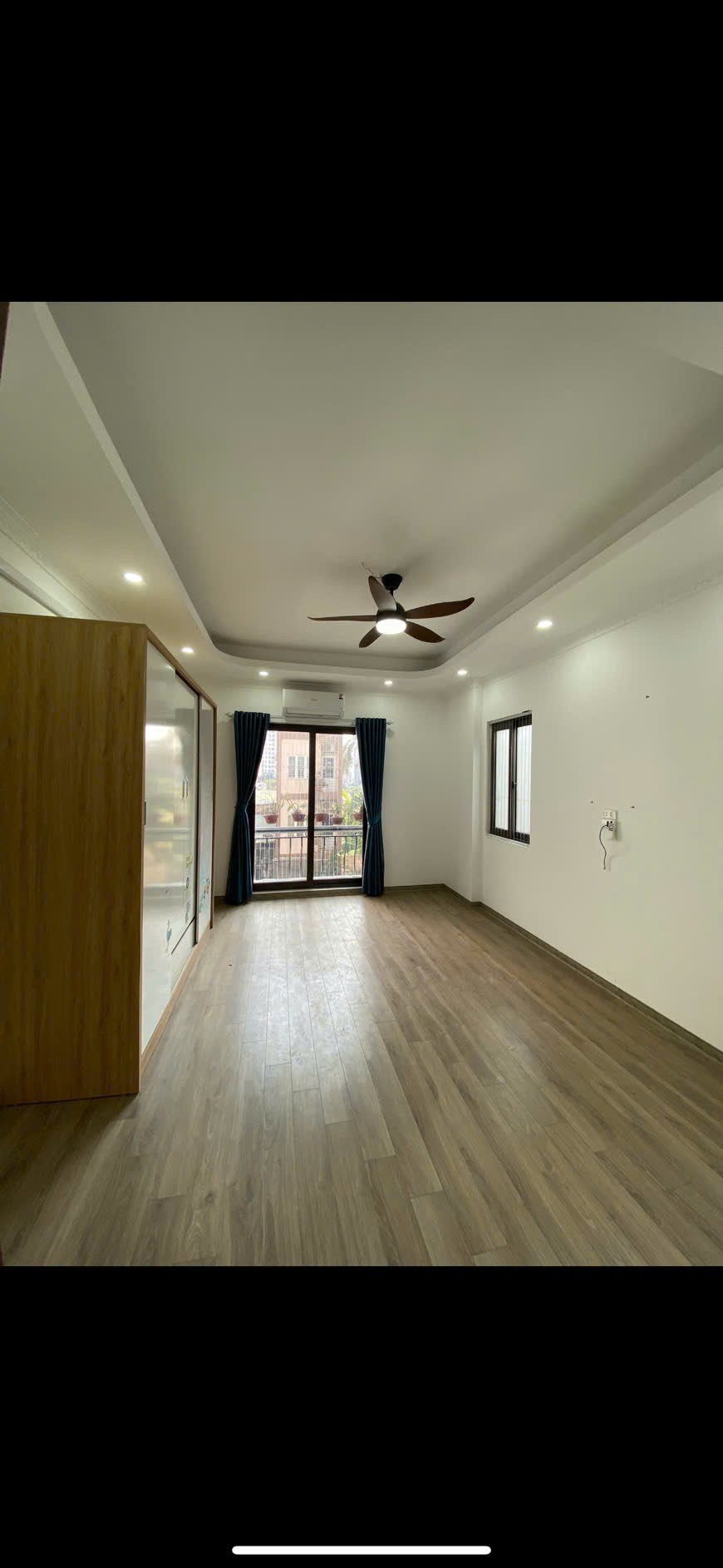 Cho thuê nhà ngõ 322 Đường Mỹ Đình, Nam Từ Liêm 36m x 5T, 4PN5VS giá 12.5 triệu