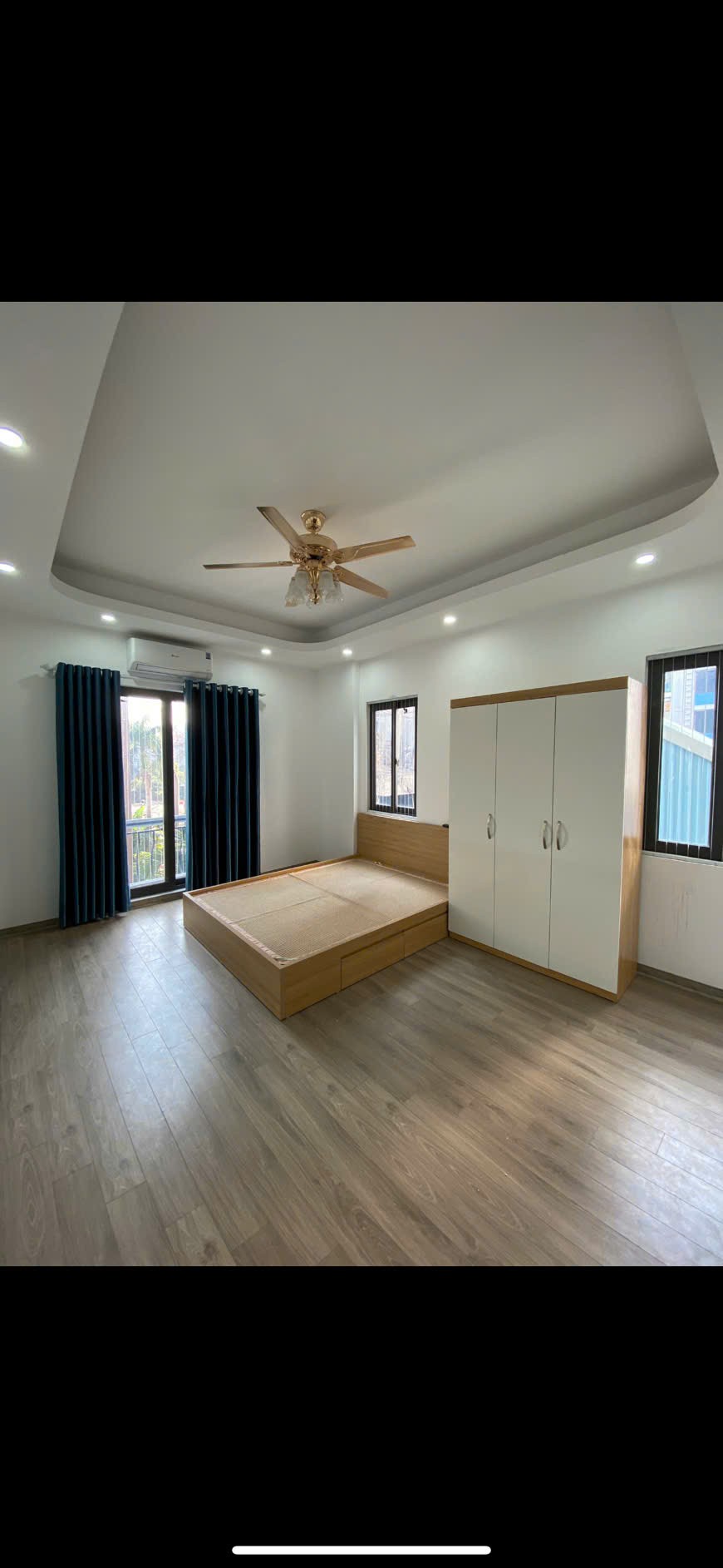 Cho thuê nhà ngõ 322 Đường Mỹ Đình, Nam Từ Liêm 36m x 5T, 4PN5VS giá 12.5 triệu 3