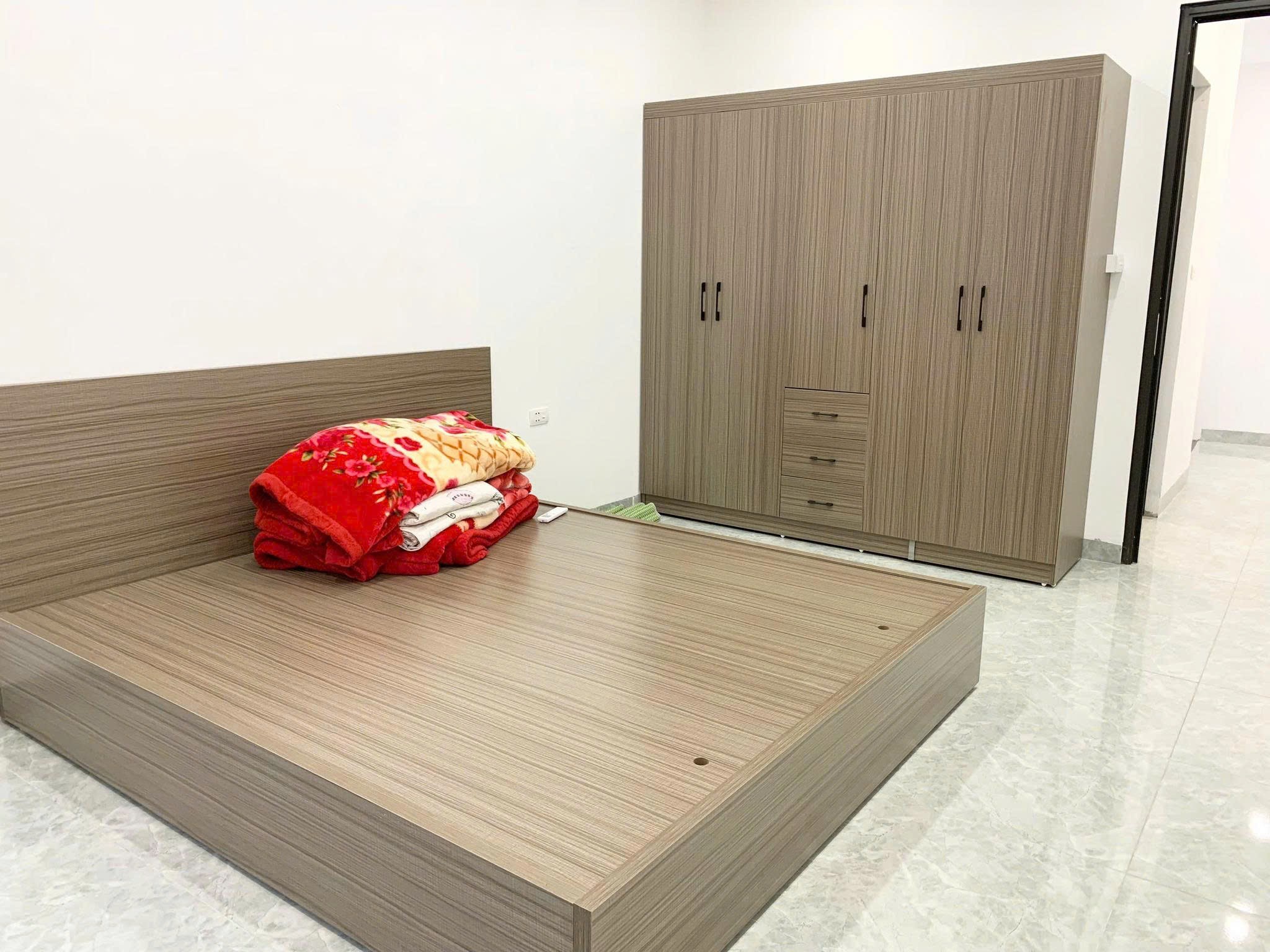 Cho thuê nhà ngõ 157 Hữu Hưng, Tây Mỗ, Nam Từ Liêm 30m x 5T FULL ĐỒ giá 12 triệu 2