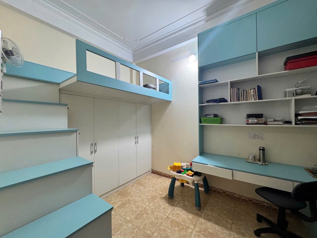Cho thuê nhà ngõ Ô TÔ  - KINH DOANH Kim Ngưu - Hai Bà Trưng 60m x 4T giá 15 triệu 5