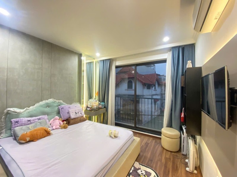 BÁN NHÀ GARA Ô TÔ – TRUNG TÂM - 13.6 TỶ NGỌC THỤY - LONG BIÊN (CÓ THƯƠNG LƯỢNG) 3