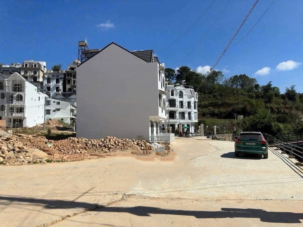 KHAI XUÂN - BÁN GẤP ÐẤT BIỆT THỰ NGHỈ DƯỠNG ĐÀ LẠT – KHU AN SƠN, ĐÀ LẠT 260M2