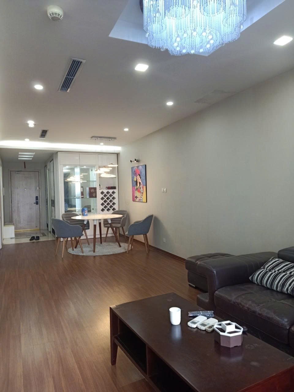 Chính chủ bán CHCC Thanh Xuân Complex 3PN, SHLD, giá tốt
