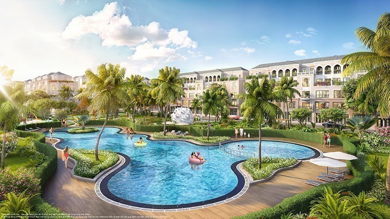 BIỆT-THỰ & Liền-Kề  gần -BI.ỂN Vinhomes O.CP.2, CHIẾT KHẤU ĐẾN 26.5% Số căn có hạn (26/8)