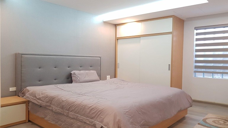 Cho thuê Căn hộ chung cư đường Tô Ngọc Vân, Phường Quảng An, Diện tích 55m², Giá 16 Triệu/tháng 6