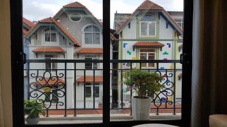 Cho thuê Căn hộ chung cư đường Tô Ngọc Vân, Phường Quảng An, Diện tích 55m², Giá 16 Triệu/tháng 3
