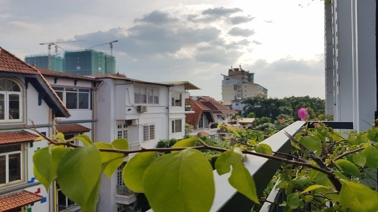 Cho thuê Căn hộ chung cư đường Tô Ngọc Vân, Phường Quảng An, 100m², Giá 19 Triệu/tháng 8