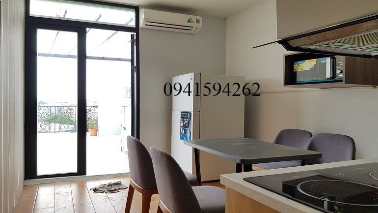 Cho thuê Căn hộ chung cư đường Âu Cơ, Phường Quảng An, Diện tích 40m², Giá 7 Triệu/tháng 7