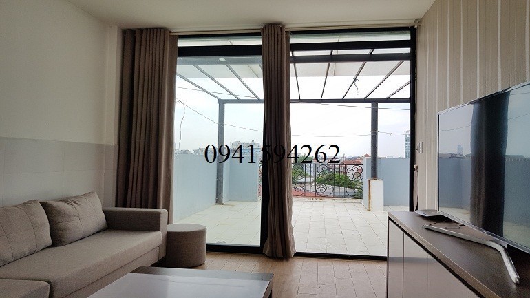 Cho thuê Căn hộ chung cư đường Âu Cơ, Phường Quảng An, Diện tích 40m², Giá 7 Triệu/tháng 2