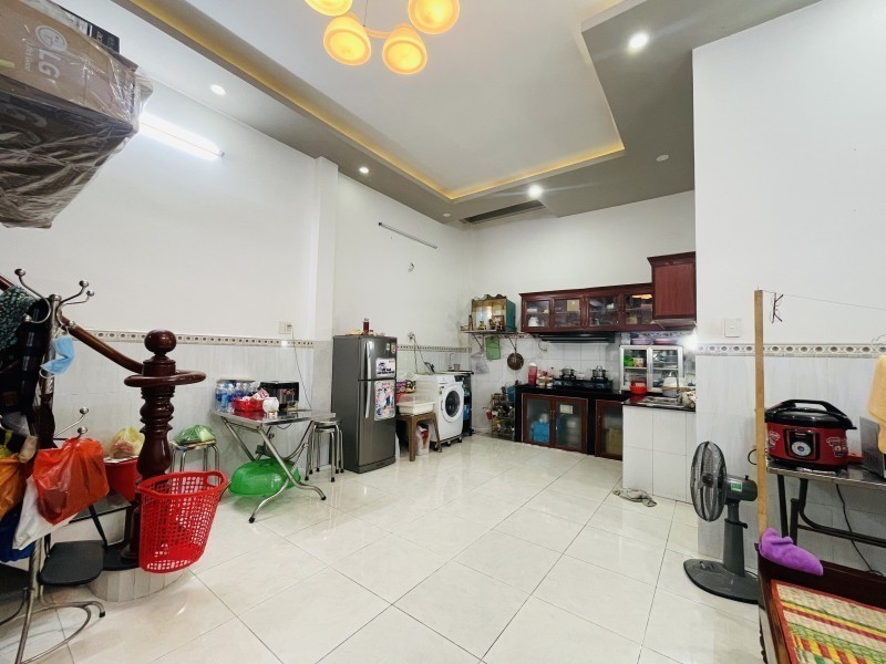 Bán nhà ngõ đường số 8, Linh Xuân, Thủ Đức, TP HCM. DT 70m2, 2 Tầng, giá 5.19 Tỷ, 3