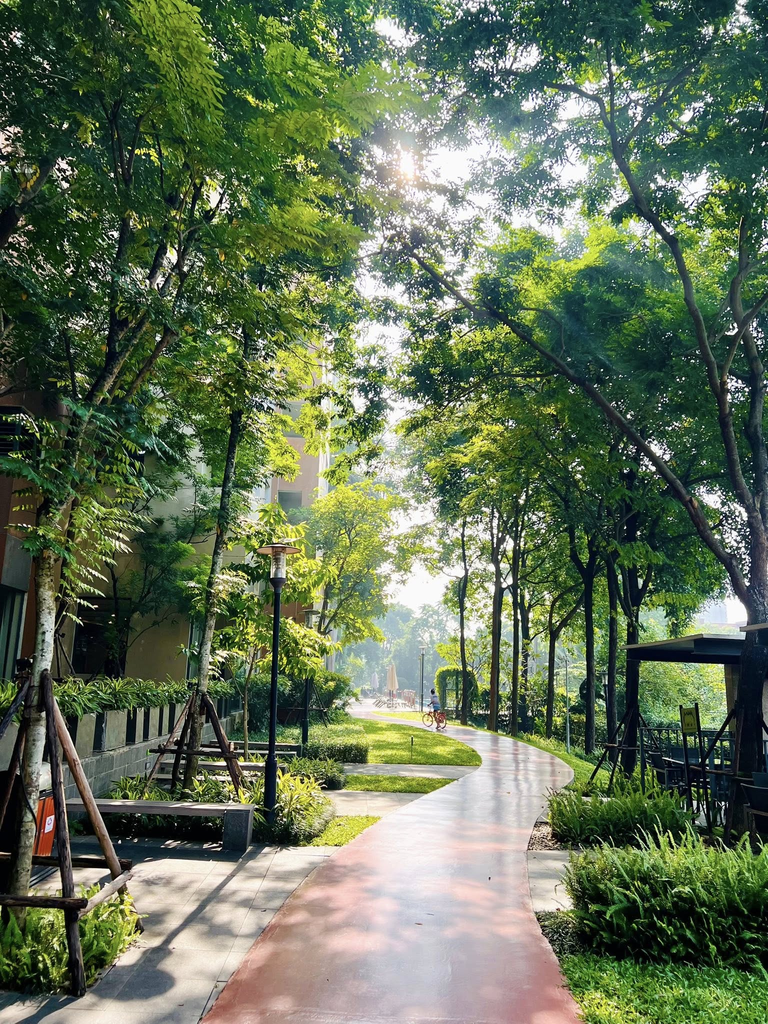 BÁN CĂN 3PN-154m2 tại Mulberry Lane, full đồ vào ở luôn