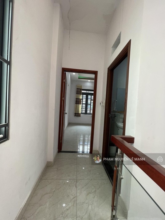 BÁN NHÀ PHÚ THỌ HÒA TÂN PHÚ 47M2 5.4T 3.6m nở hậu 4m x 12.5m 2PN 2WC 5
