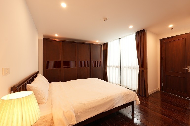 Cho thuê Căn hộ chung cư đường Yên Phụ, Phường Yên Phụ, Diện tích 100m², Giá 44.2 Triệu/tháng 7