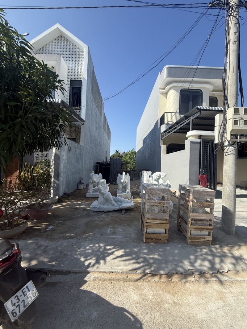 CHỈ 4.X (đ) - ĐẤT 100m²- SONG SONG NGUYỄN THỨC ĐƯỜNG – GẦN BIỂN NON NƯỚC, TÂN TRÀ. 2