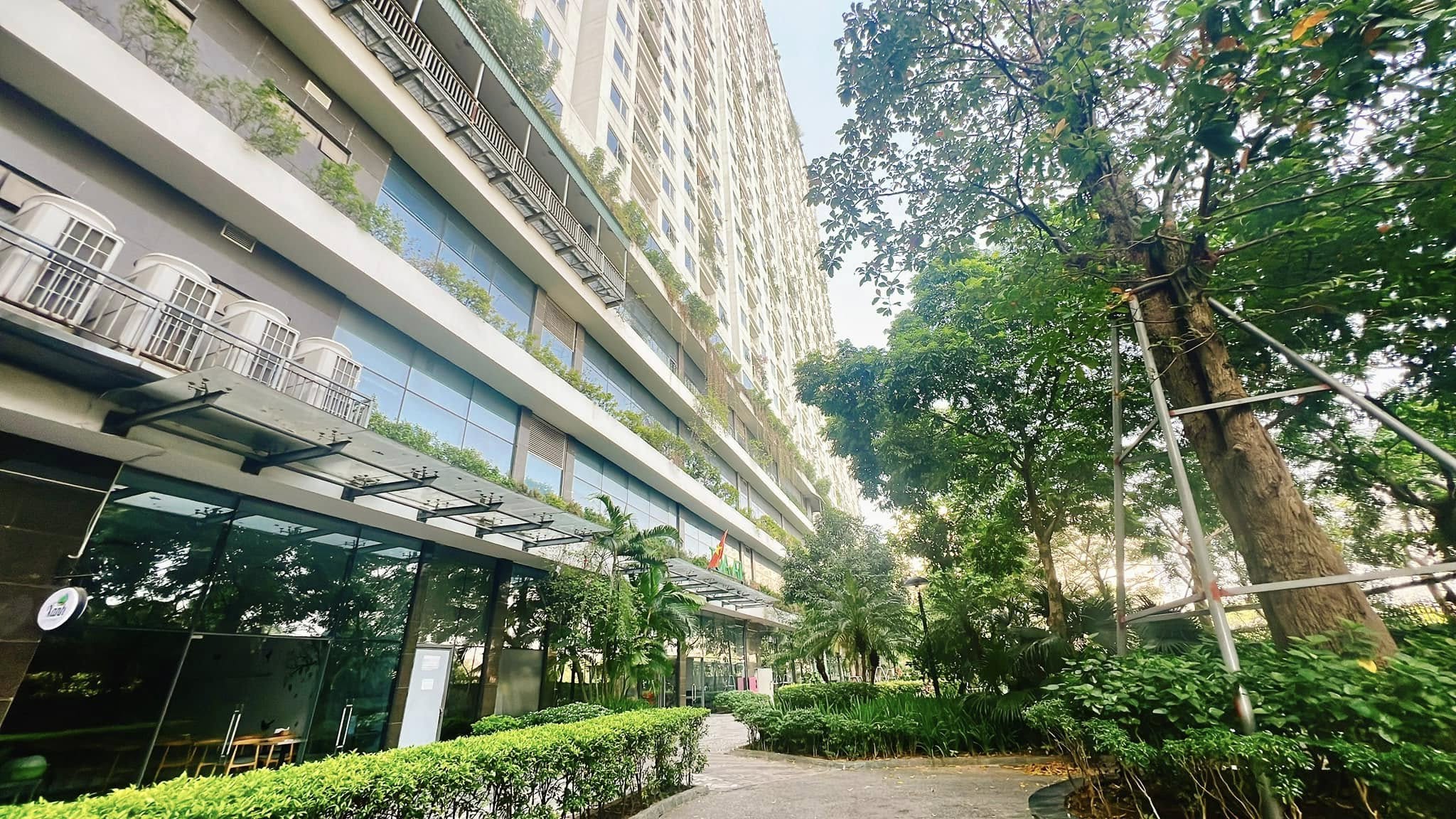 Bán căn hộ 1 NGỦ tại chung cư Ecolife Capitol, giá chỉ 4.x tỷ