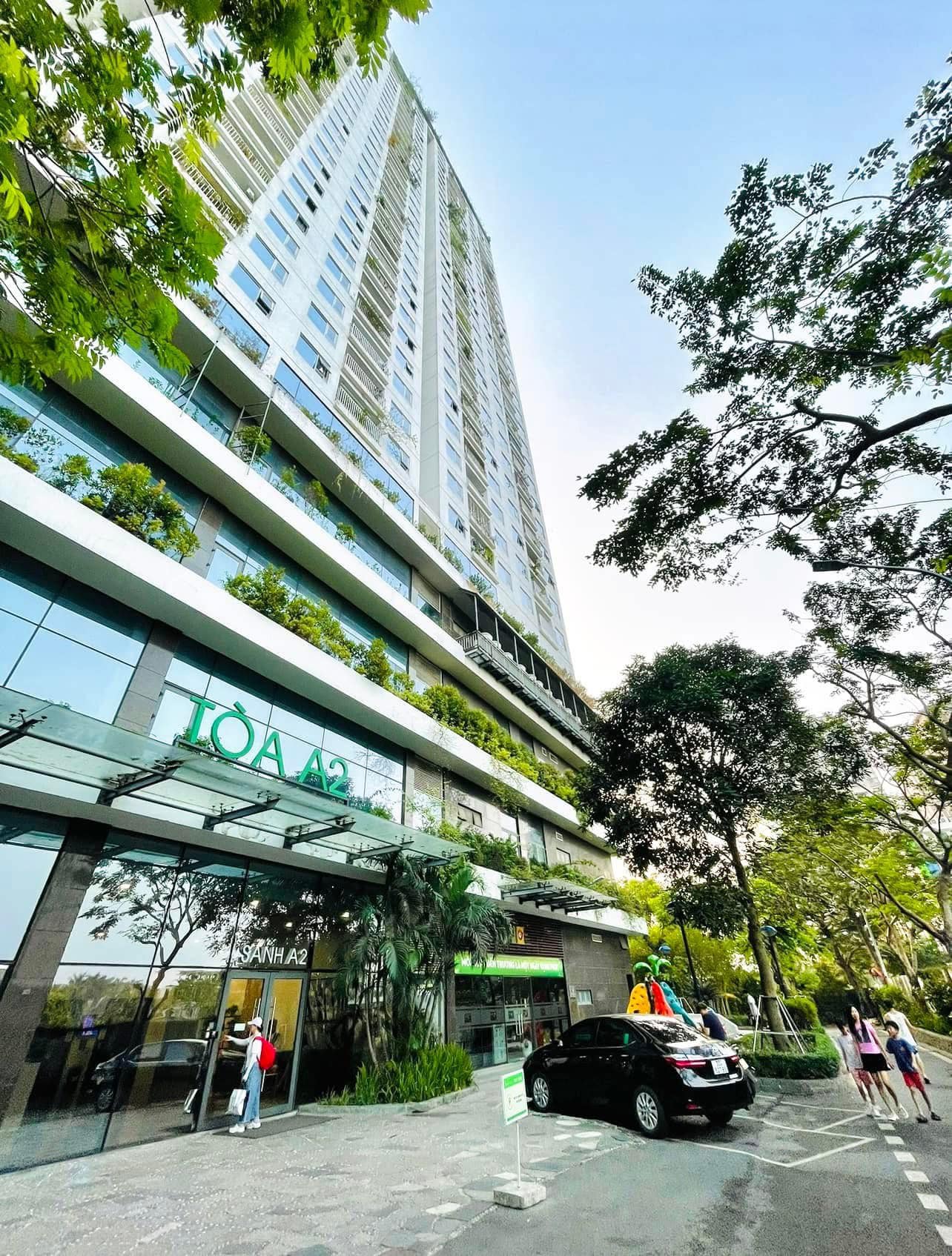 Cần bán căn 2 ngủ tại Ecolife Capitol, SHLD, giá 6.95 tỷ