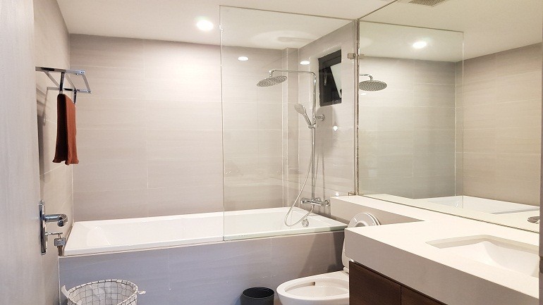 Cho thuê Căn hộ chung cư đường Tô Ngọc Vân, Phường Quảng An, Diện tích 50m², Giá 11 Triệu/tháng 10