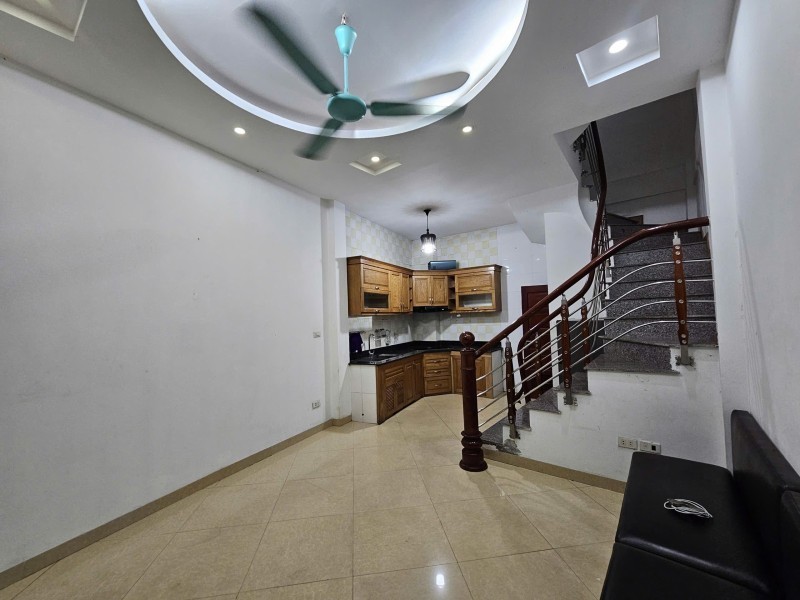 NGỌC THỤY – NHÀ ĐẸP DÂN XÂY – 5 TẦNG – 7.38 TỶ - Ở SƯỚNG – ĐẦU TƯ GIỮ TIỀN – THANH KHOẢN TỐT