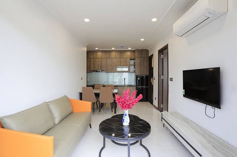 Cho thuê Căn hộ chung cư đường Nam Tràng, Phường Trúc Bạch, Diện tích 80m², Giá 26 Triệu/tháng 3