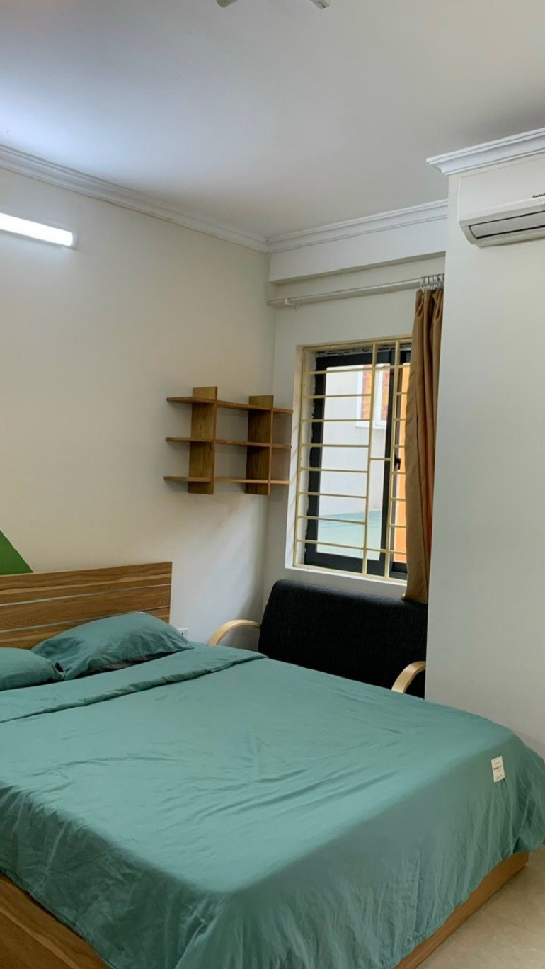 Cho thuê Căn hộ chung cư đường Nhật Chiêu, Phường Nhật Tân, Diện tích 30m², Giá 5.5 Triệu/tháng 7
