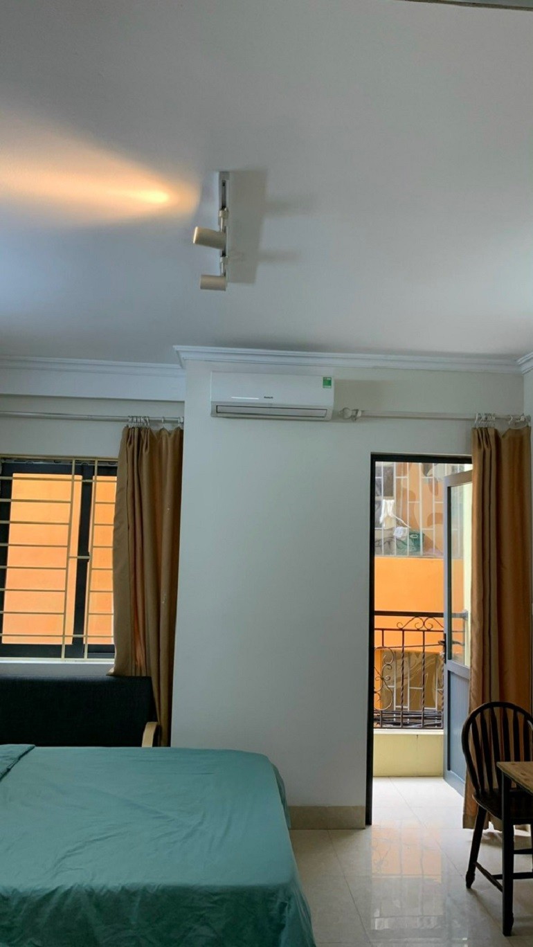 Cho thuê Căn hộ chung cư đường Nhật Chiêu, Phường Nhật Tân, Diện tích 30m², Giá 5.5 Triệu/tháng 8